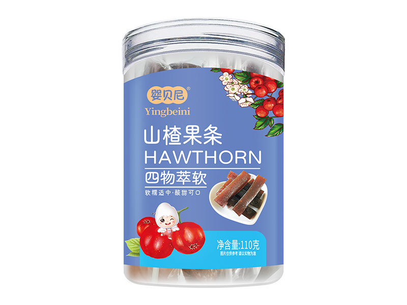四物萃软山楂果条