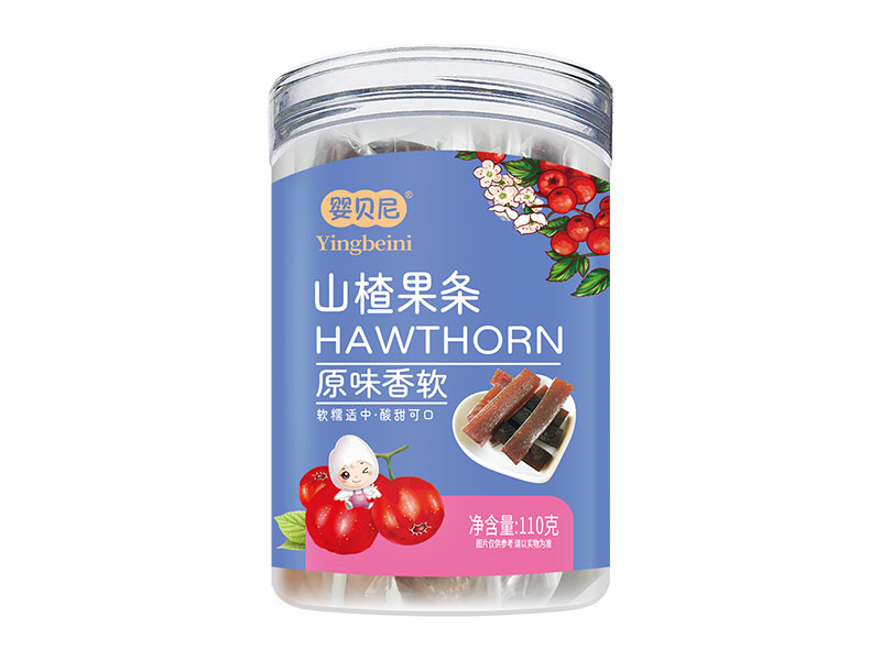 原味香软山楂果条