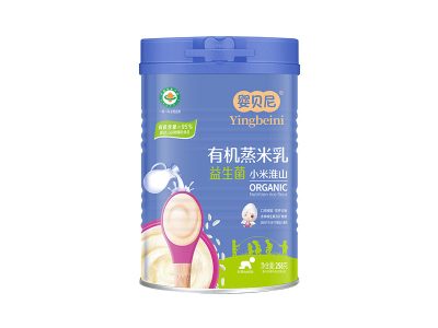 益生菌小米淮山